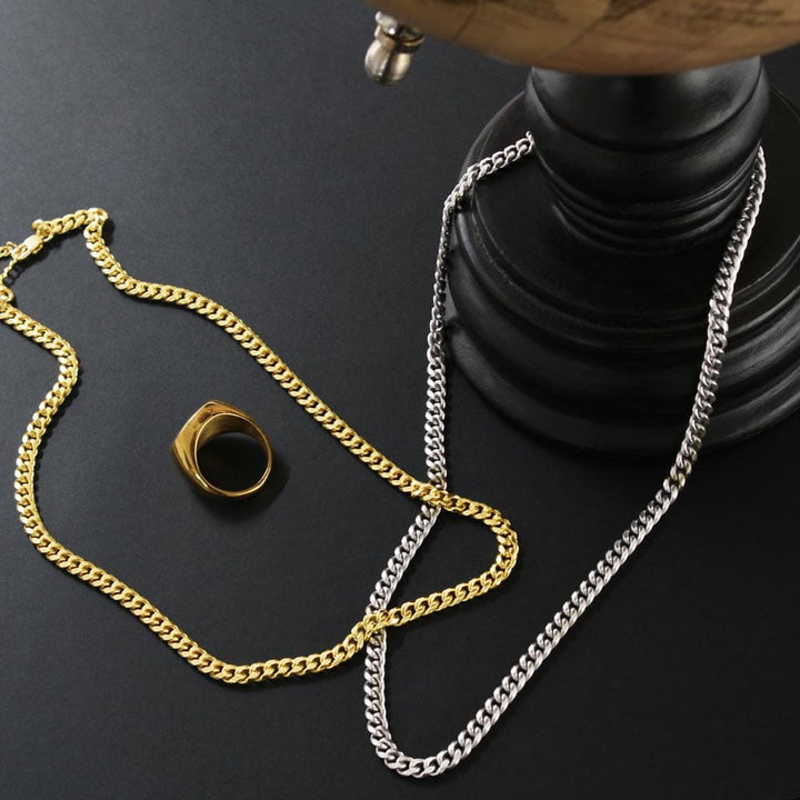 Jewelry Stainless Steel / Standard Box To My Man Cuban Chain By Luv Alwayz Gifts For Every Occassion