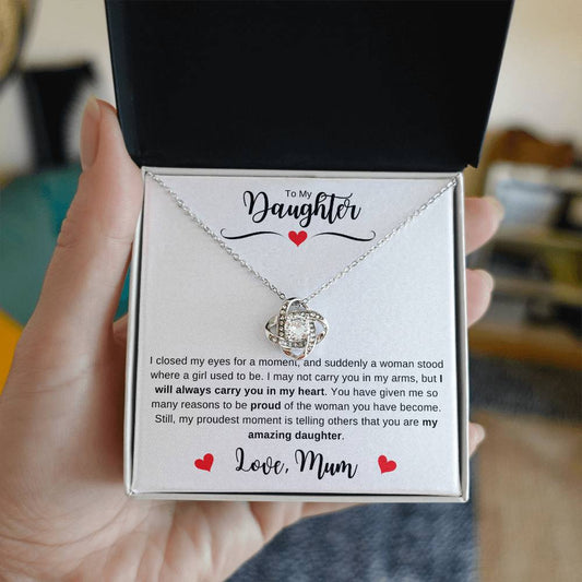 Jewelry To My Daughter You Are Amazing 💝💝 By Luv Alwayz Gifts For Every Occassion